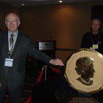 World's First 100-kg, .99999% Pure Gold Bullion Coin