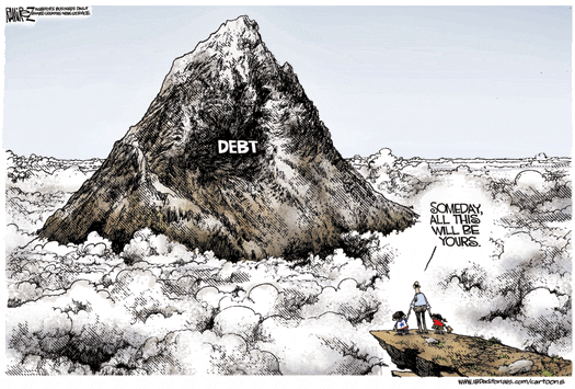 debt-mountain-cartoon