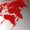 global debt red ink