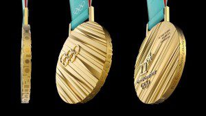 pyeong Olympic medals